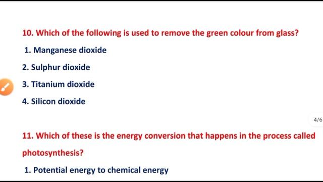 General Science Classes // Top 500 General Science Question //Important for OPSC ASO OSSC OSSSC SSC смотреть онлайн