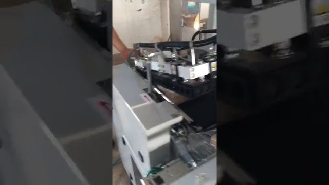 АВТОМАТ ТЕРМОУСАДОЧНЫЙ BSF-5640L смотреть онлайн