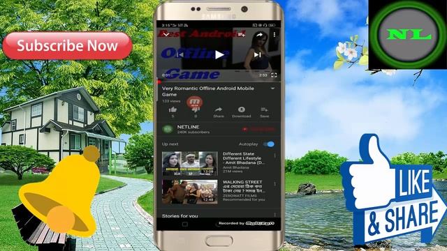 लड़की दूर रहे इस वीडियो से ! Lovely Android Mobile Story Game ! Game Size 117 MB смотреть онлайн