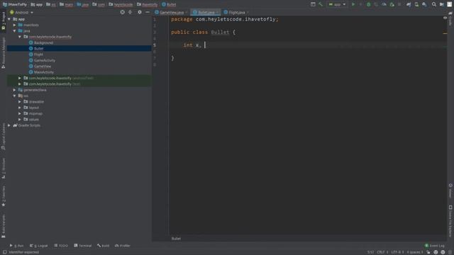 How To Make 2D Games In Android Studio | Part 4 смотреть онлайн
