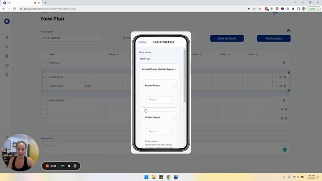 Getting Started With QuickCoach | Full Demo смотреть онлайн