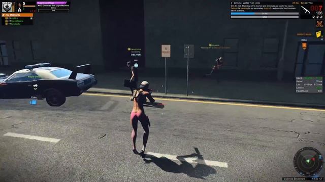 Топчик (x2) ● APB Reloaded ● #111 смотреть онлайн