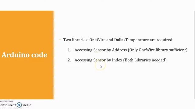 Digital Temperature Sensor with Arduino Uno смотреть онлайн
