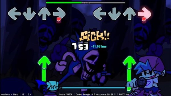 FNF Vs Sonic.Exe V2.0 (Endless)