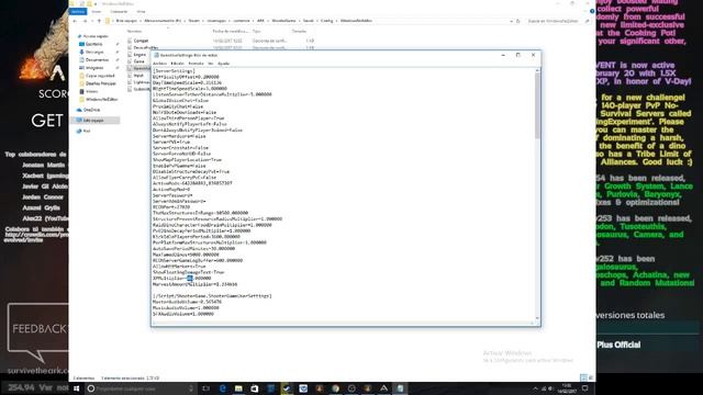Pokemon ARK | Guía | Descargar Mods Pokemon + Barra de salud + Daño flotante (PC) смотреть онлайн