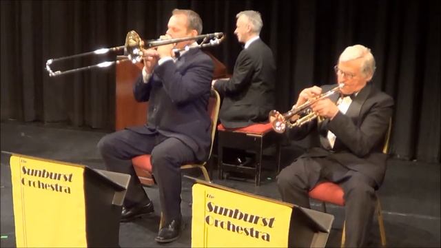 George Formby's Window Cleaner - The Sunburst Orchestra смотреть онлайн