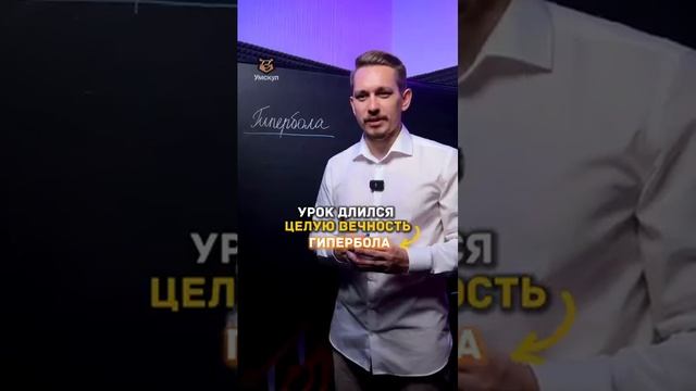 Гипербола | #русскийязык #егэ #русскийязык #учитьрусский #егэрусскийязык смотреть онлайн