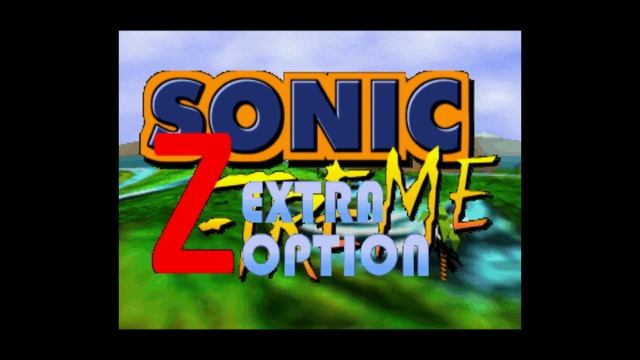 Sonic Xtreme gameplay (Sonic Ztreme NTSC) смотреть онлайн