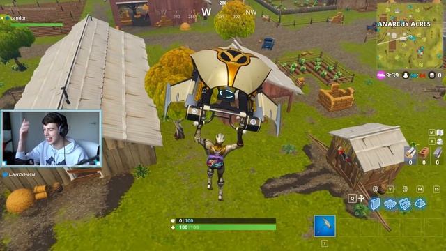 FORTNITE JETPACKS UPDATE! | Fortnite Battle Royale Gameplay