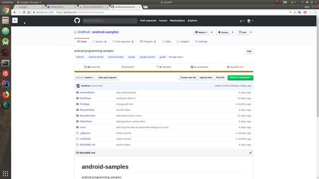 google chrome extension for me on github code review смотреть онлайн