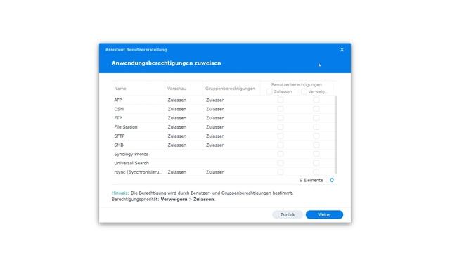 Nutzer, Ordner und Netzlaufwerke einbinden | Synology Creatives 3/3 смотреть онлайн
