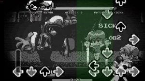 FnF Mario Madness v2 Source Code Port