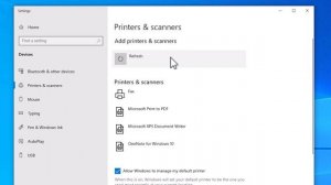 How to Download & Install Canon MF3010 Printer Driver in Windows 10 PC or Laptop - Hindi