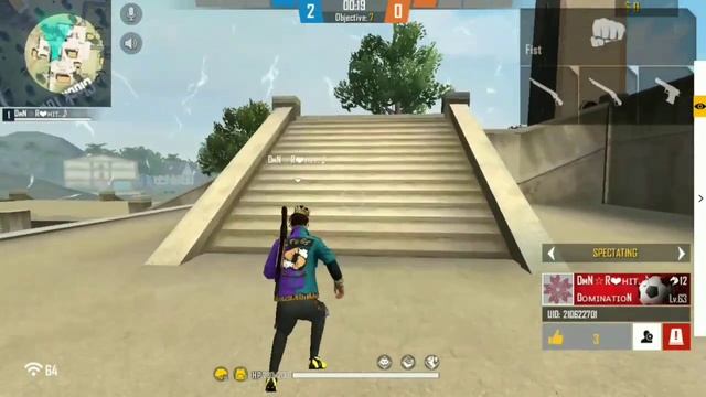 Rohit gaming vs shotgun king Best 1vs1. Clash sqad ||👽❤️ смотреть онлайн
