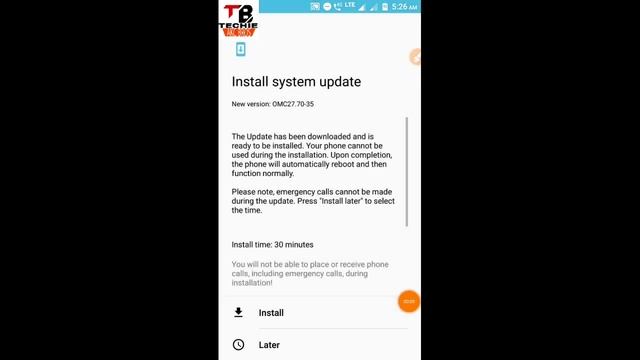 Lenovo Phone got Android Oreo 8.1 update, how to download android oreo 8.1 in lenovo phone easily смотреть онлайн