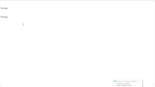 Pulover's Macro Creator Tutorial: Creating Macros