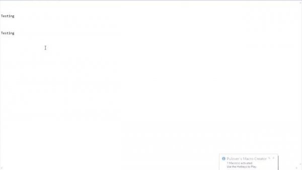 Pulover's Macro Creator Tutorial: Creating Macros