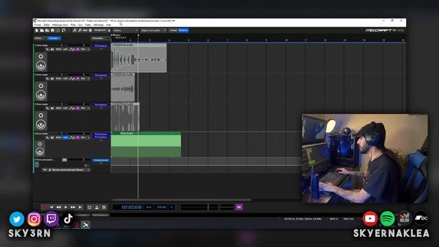 ZOOM UAC 232 - Review Par Skyërn Aklea