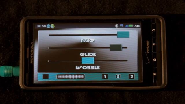 Wobble Bass (Android) смотреть онлайн