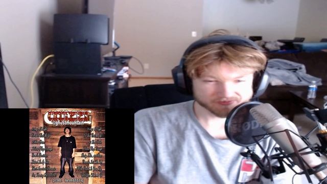 COIL- GHOST MOUNTAIN REACTION смотреть онлайн