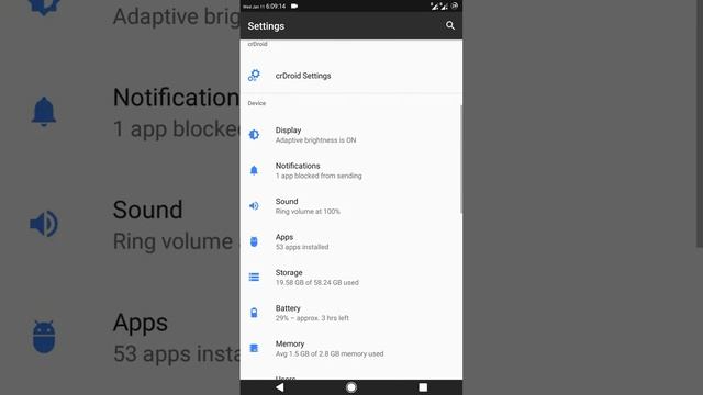 Zuk z1 android N cm14 crdroid os review смотреть онлайн