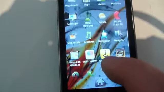 Essai gallery3D / gallery2D Android смотреть онлайн