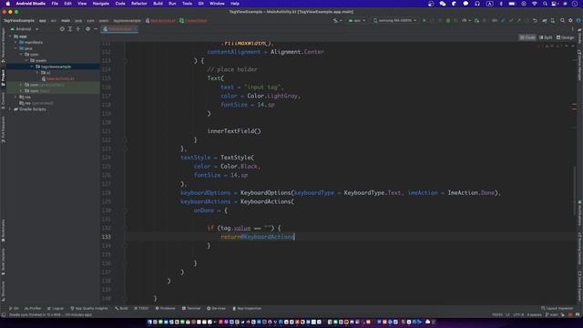 jetpack compose flowrow | android jetpack compose flowrow | android compose flowrow | tag view 2 смотреть онлайн