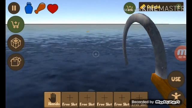 Raft на андройд)обзор смотреть онлайн