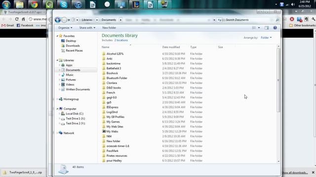 Get smooth two-finger scrolling on Windows laptops! смотреть онлайн