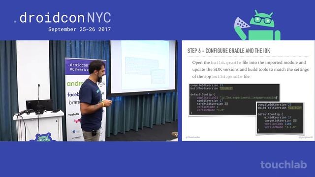 droidcon NYC 2017 - Driver Assistant Solutions with Android смотреть онлайн