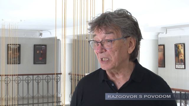 Razgovor s povodom - Darko Bajić смотреть онлайн