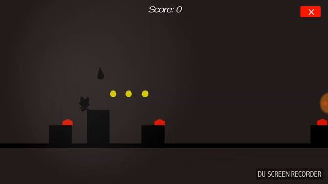 Dungeon Cat - My first Android Game (Made with Unity) смотреть онлайн