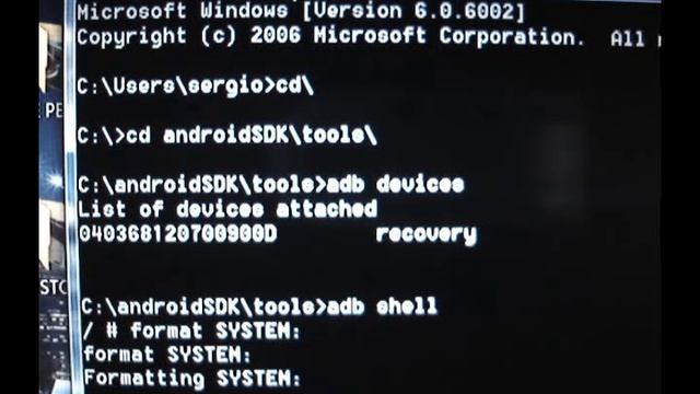 adb fail смотреть онлайн