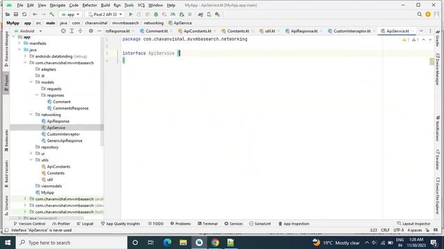 #2 Android Base Code Architecture With Kotlin + MVVM + Coroutine + Hilt + Retrofit and Sealed class смотреть онлайн