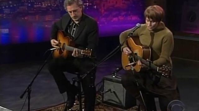 Shawn Colvin ~ Tuff Kid ~ live Ferguson смотреть онлайн