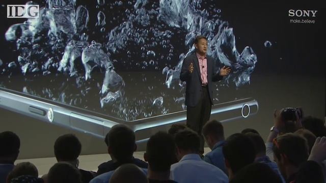 IFA 2013: Sony unveils Xperia Z1 смотреть онлайн