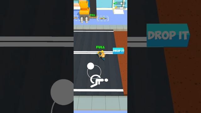 👷 Road Builder Idle 🚧 GAMEPLAY Part 3 HUGE Expansion & Upgrades (Android, iOS) смотреть онлайн