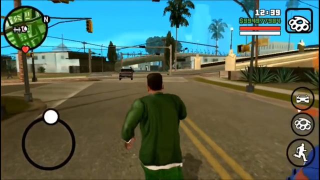 (15ميجا)تحميل حزمة سيارات الحديثة GTA SA Android смотреть онлайн
