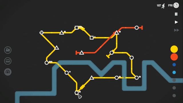 [eShop EU] Mini Metro - First Look смотреть онлайн