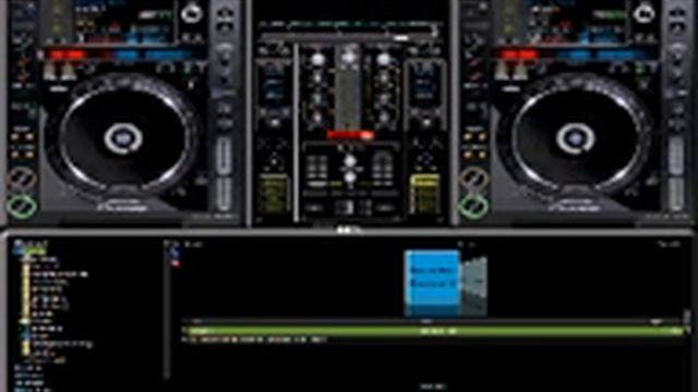 Virtual DJ SKINS Pioneer CDJ 2000 - Best skin ever смотреть онлайн