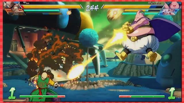 Piccolo's Waifu! | Let's Play Dragon Ball FighterZ Local Gameplay VS PS4 | Android 21 X Piccolo смотреть онлайн