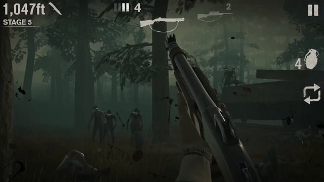 INTO THE DEAD 2 - HALLOWEEN EVENT (iOS Android) смотреть онлайн