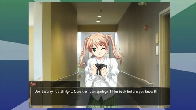 Katawa Shoujo - Rin's Route: Underwear of the Soul - Part 6 - OMG Games смотреть онлайн