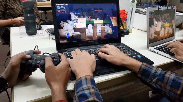 Multiplayer Android Gaming on PC | Gamepad Compatible | PrimeOS смотреть онлайн