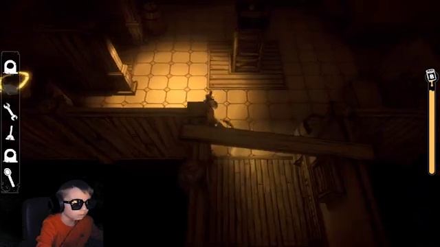 BORIS AND THE DARK SURVIVAL/ПРОХОЖДЕНИЕ/#1 смотреть онлайн