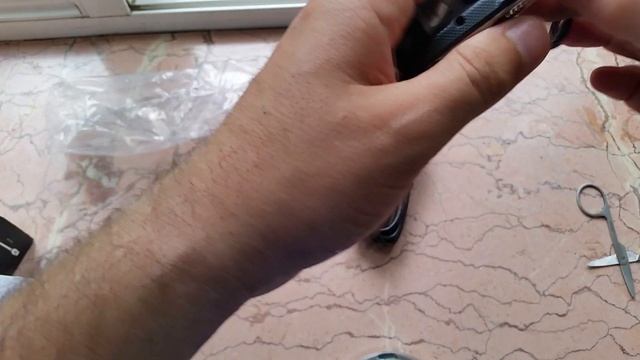 Anytek x28 DVR unboxing. смотреть онлайн