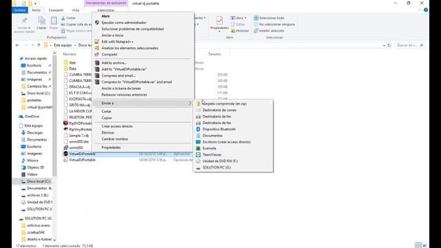 VIRTUAL DJ PORTABLE 2018 смотреть онлайн