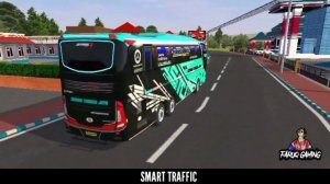 Bus Simulator indonesia Mod Apk 3.5 Unlimited Money | Bus Simulator Indonesia Apk