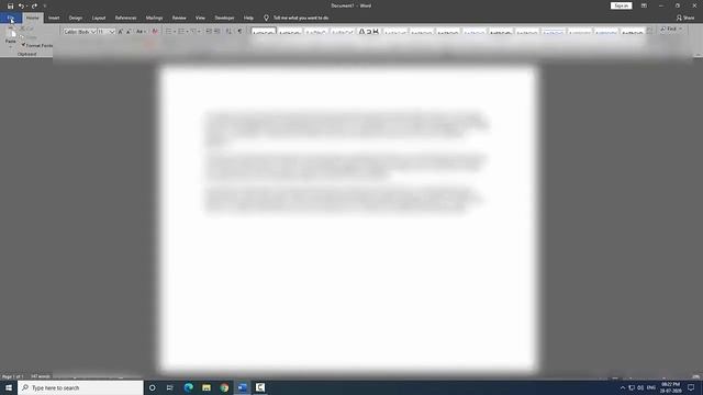 How to Fix Backspace Doesn’t Delete Highlight Text in MS Word 2016 смотреть онлайн