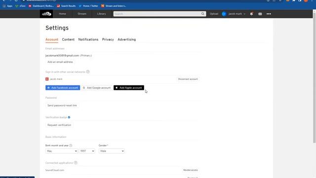 How To Add And Connect Your Apple Account With Your Soundcloud on PC смотреть онлайн